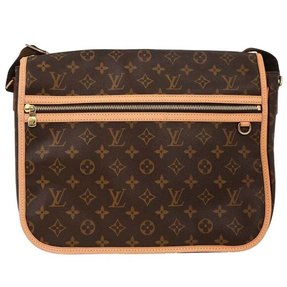 Louis Vuitton Handbags - Louis Vuitton Monogram Messenger Bosphore GM Shoulder Bag M40105 DU2049 187010